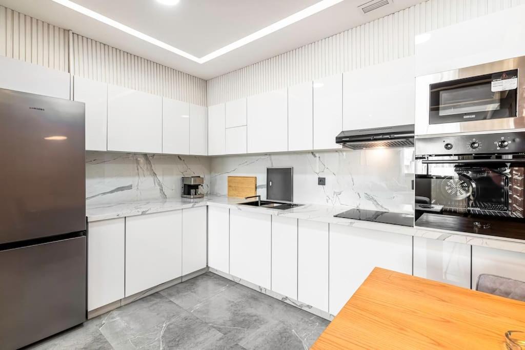 Modern And Luxurious Apartment Rabat Zewnętrze zdjęcie