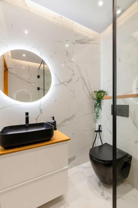 Modern And Luxurious Apartment Rabat Zewnętrze zdjęcie