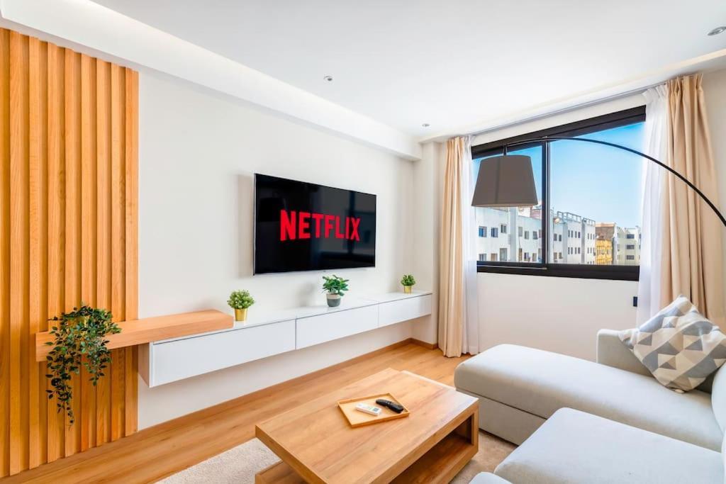 Modern And Luxurious Apartment Rabat Zewnętrze zdjęcie